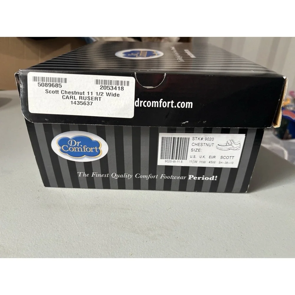 Dr. Comfort brand new